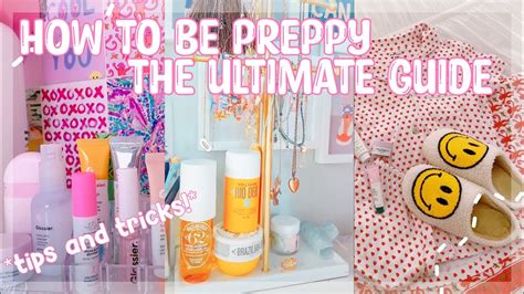 preppy videos|THE ULTIMATE GUIDE TO BEING PREPPY! .